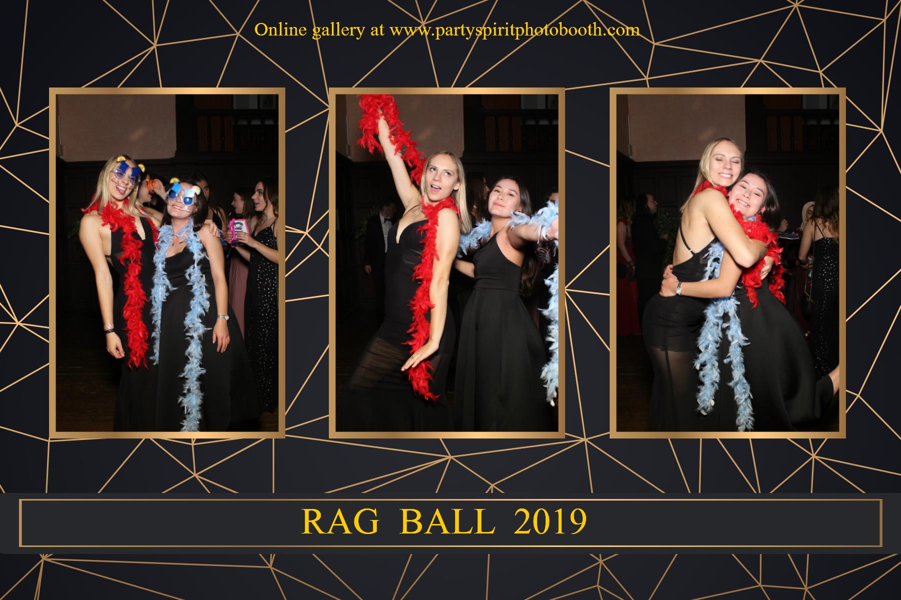 Oxford RAG Ball 2019 | View more photos from the event at gallery.partyspiritphotobooth.com/u/PartySpiritPhotoBooth/Oxford-RAG-Ball-2019
